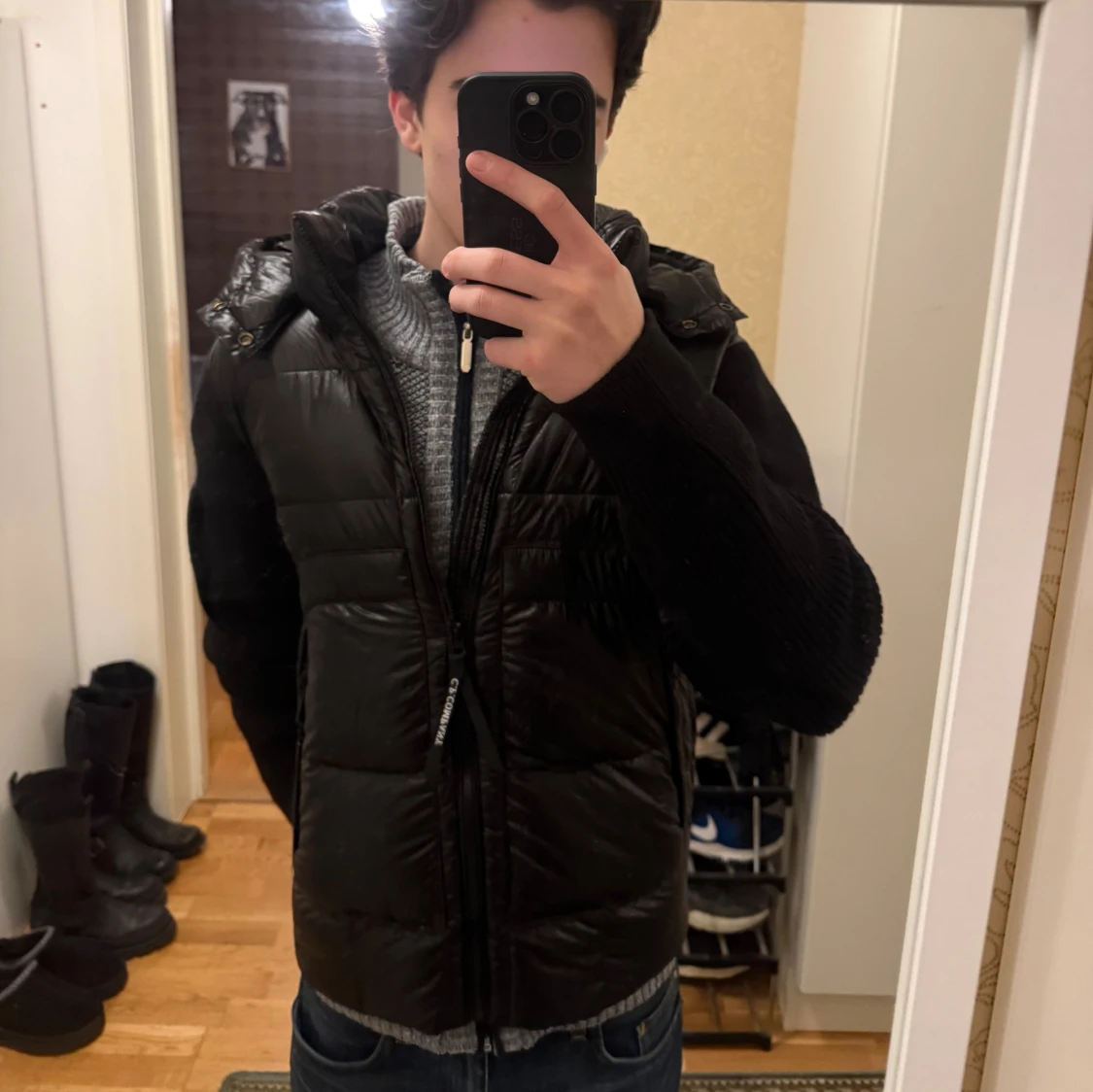 C.P. Company Cardigan