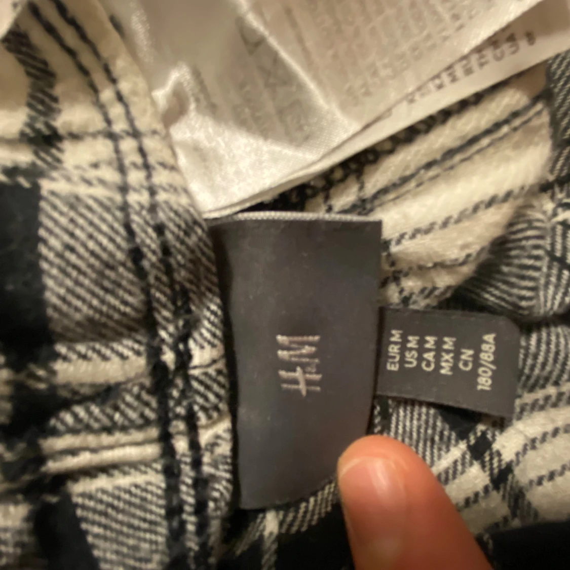 Pyjamasbyxor H&M - 2