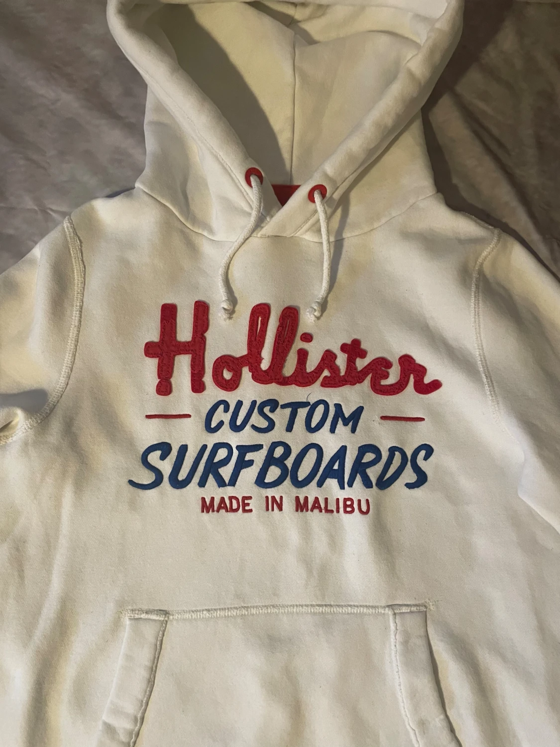 Vintage hollister hoodie - 3