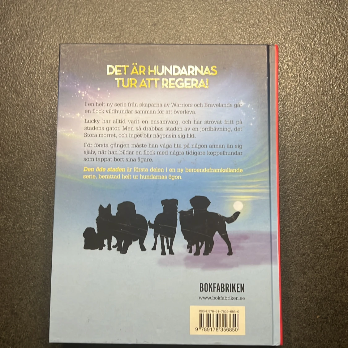 Survivors, Den Öde Staden - 1