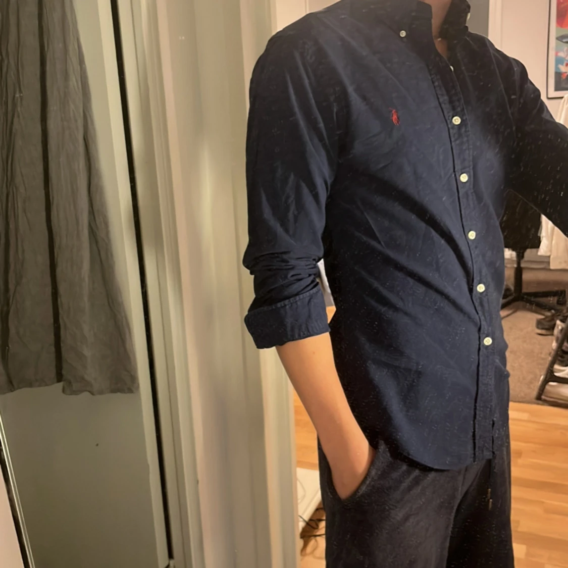 Ralph Lauren Skjorta