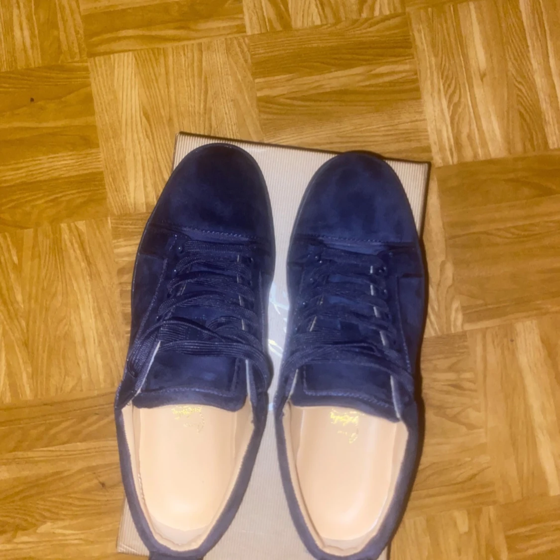 Christian Louboutin skor - 1