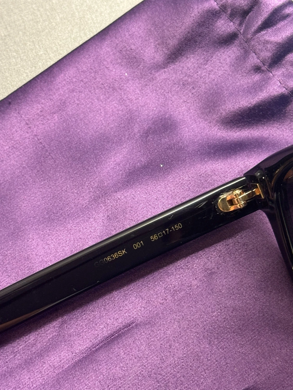 Gucci solglasögon - 3