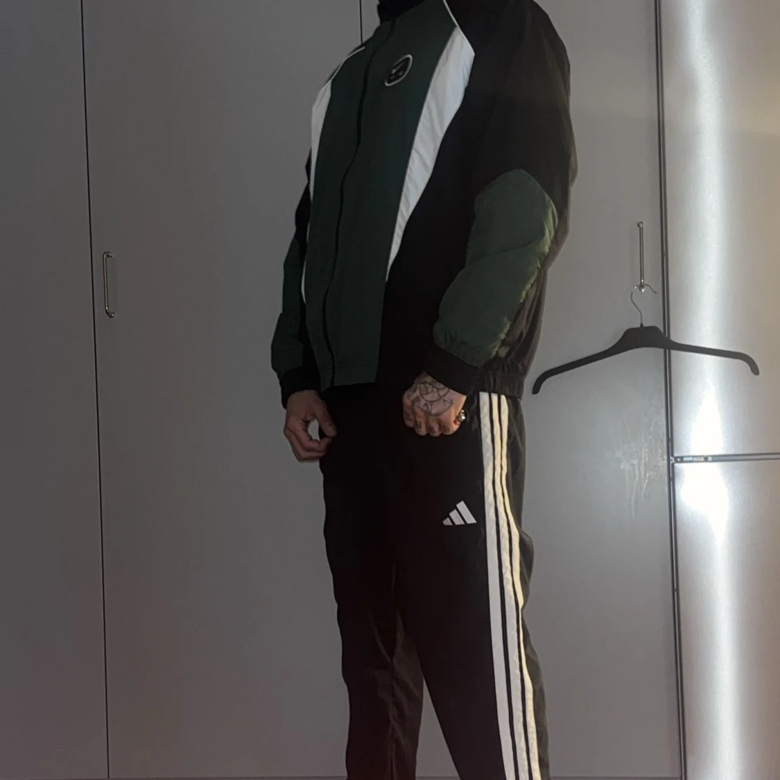 Nike Air vindjacka helt ny st M   - 1