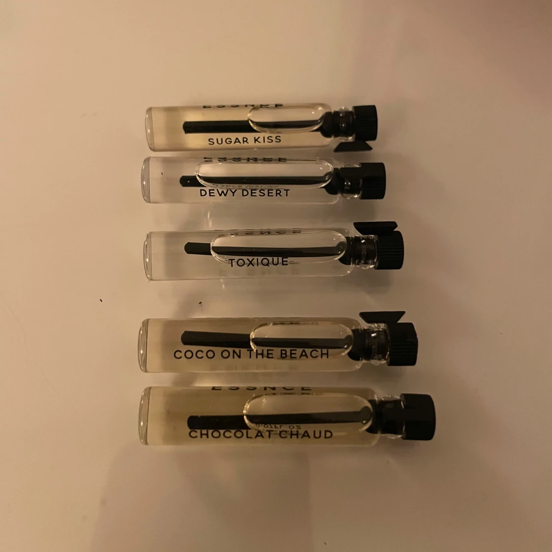 Essence parfymprover, 9 olika dofter - 1