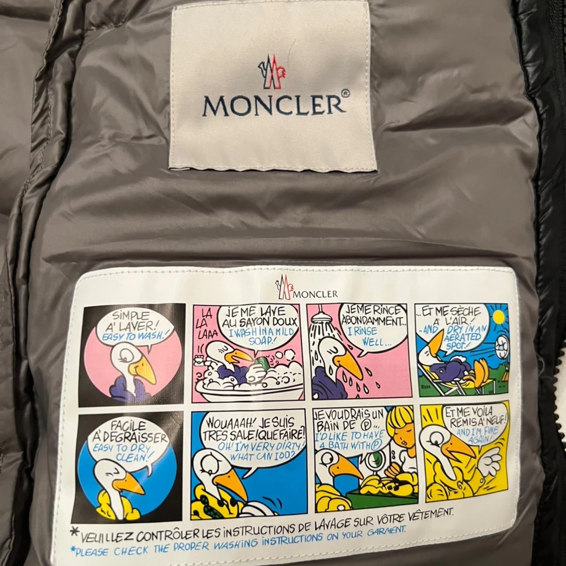 Moncler Väst Bormes - 2