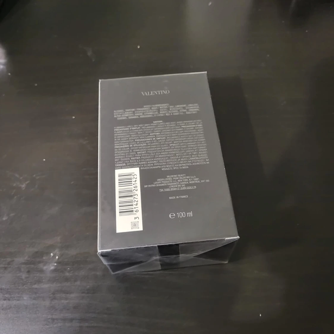 Valentino Uomo Born In Roma 100ml - 1