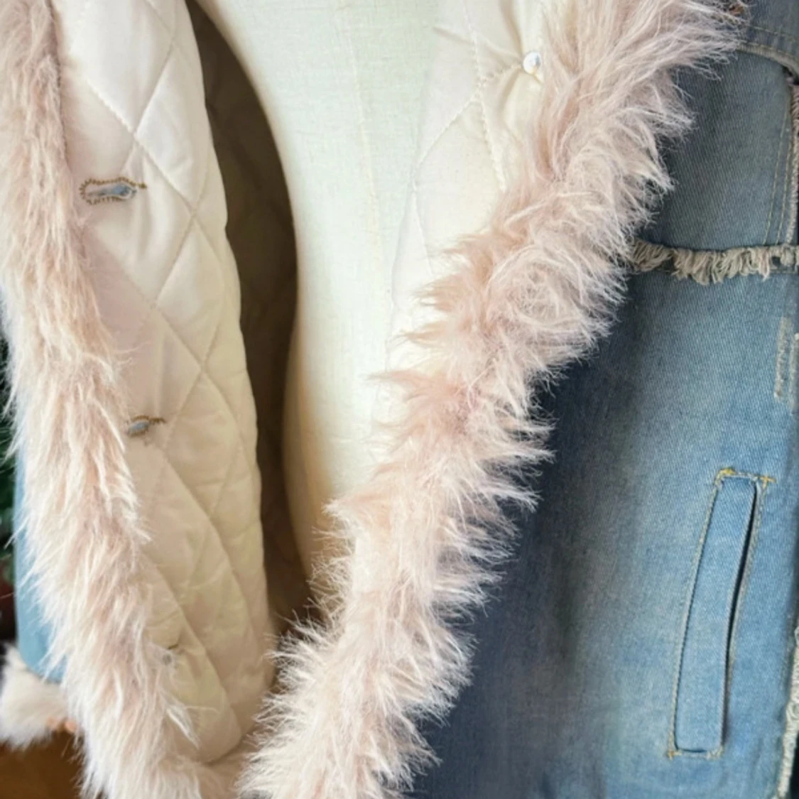 Snygg vinterjacka  - 4