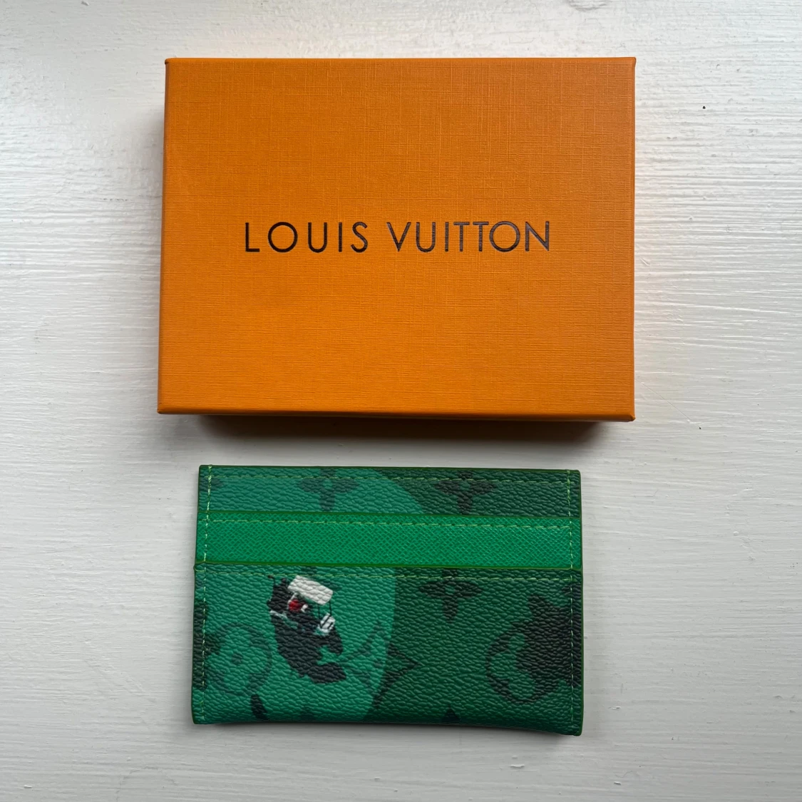Louis vuitton korthållare - 1