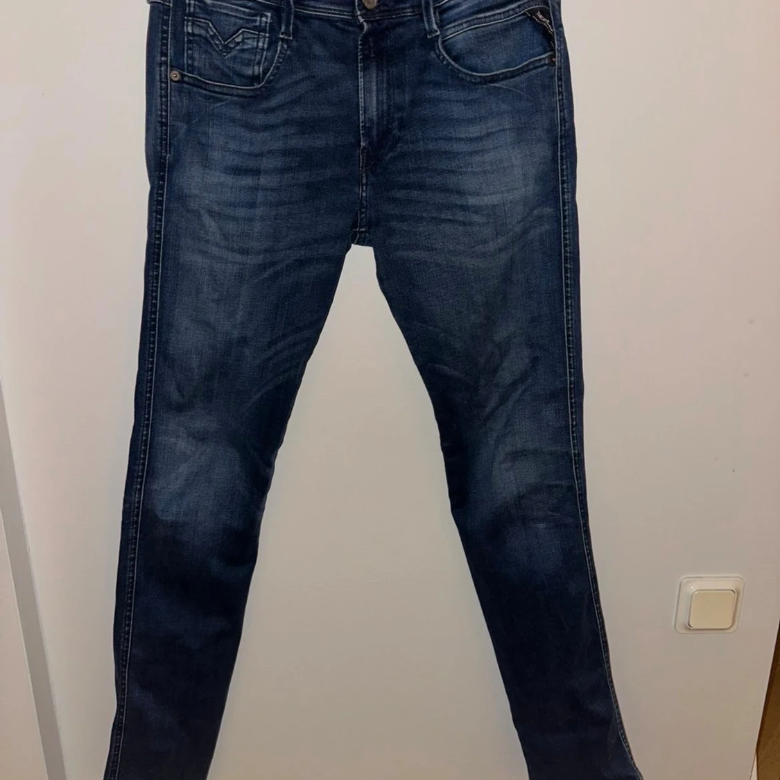 Replay Hyperflex jeans blå 30/32 - 3
