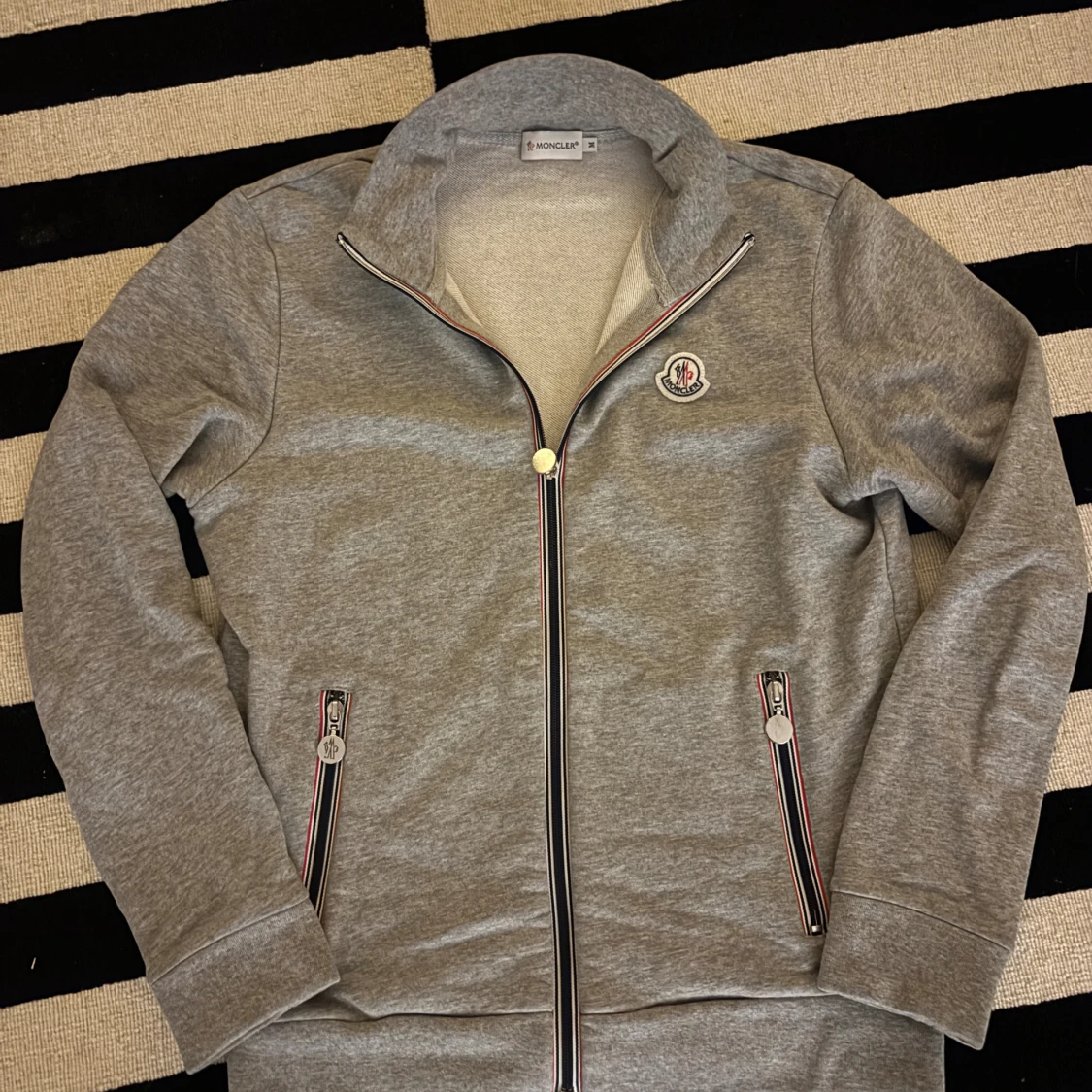 Moncler Maglia Zip