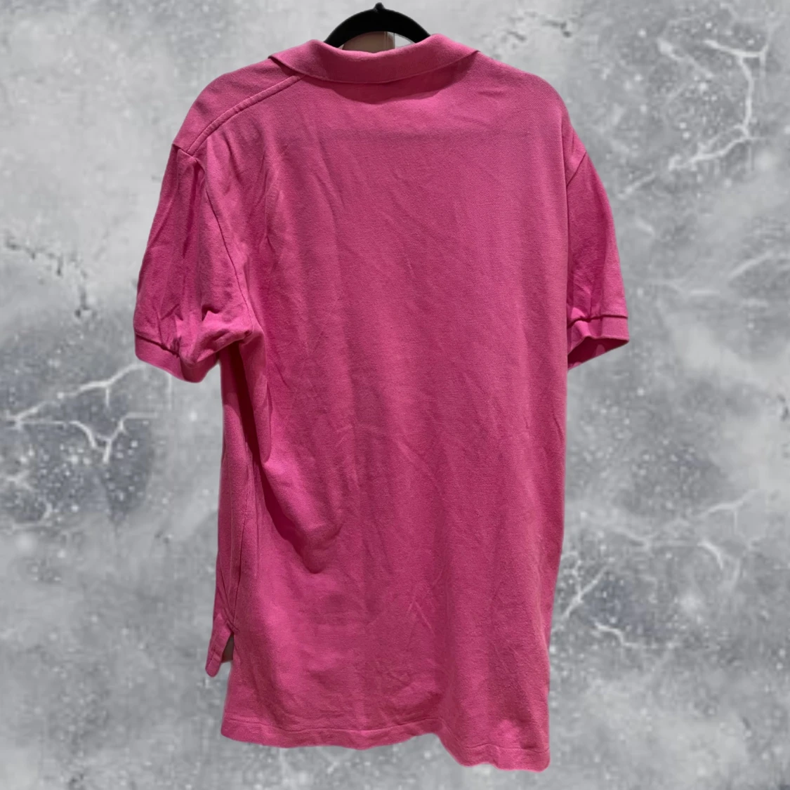 Ralph Lauren Piké Vintage Rosa - 2