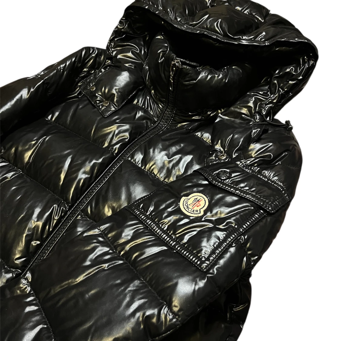 Moncler Maya, storlek 0  - 1