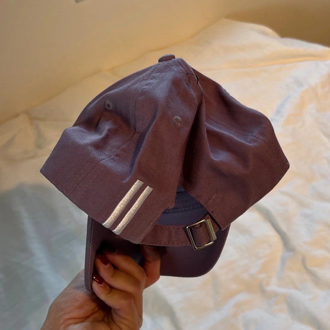 Lila keps från Aim'n - 1