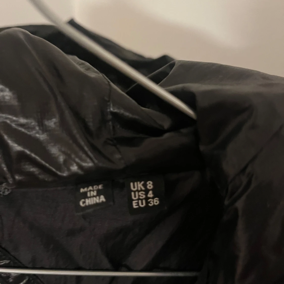 Svart superdry jacka  - 2