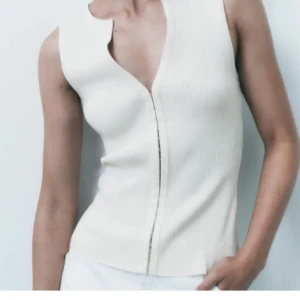 Snygg ribbad topp - Sjukt snygg och eftertraktad topp i storlek xs