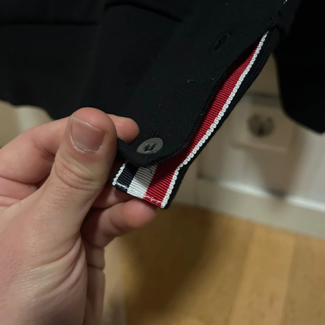 Thom Browne. Hoodie - 3