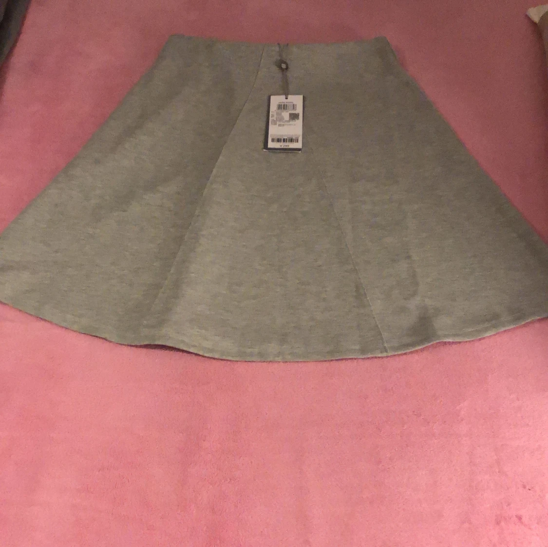 Grå kjol från vero moda