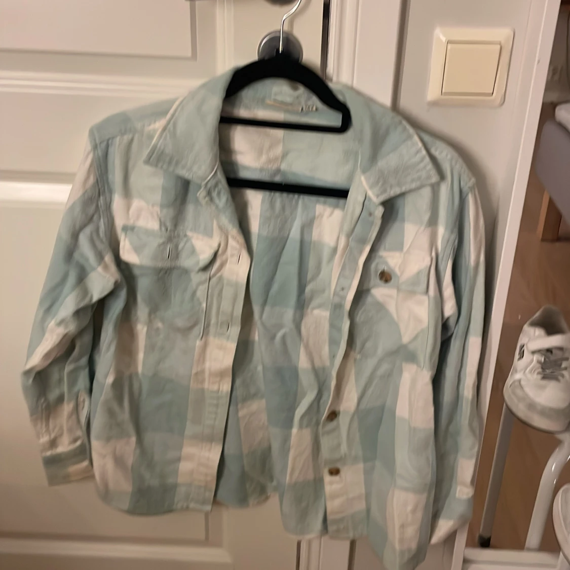 Rutig overshirt från Studio, S, Jacka - 4