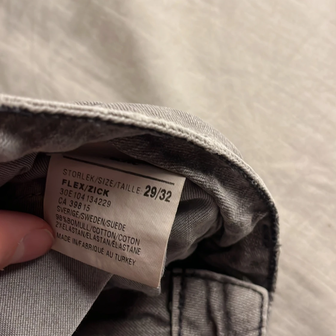 Acne jeans 29/32 - 3