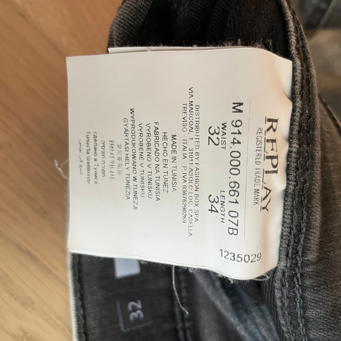 Replay Anbass *Helt Nya* - 4