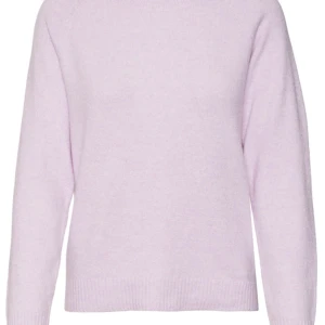 Stickad tröja💜 - Leticia’s tröja från Vero Moda💗