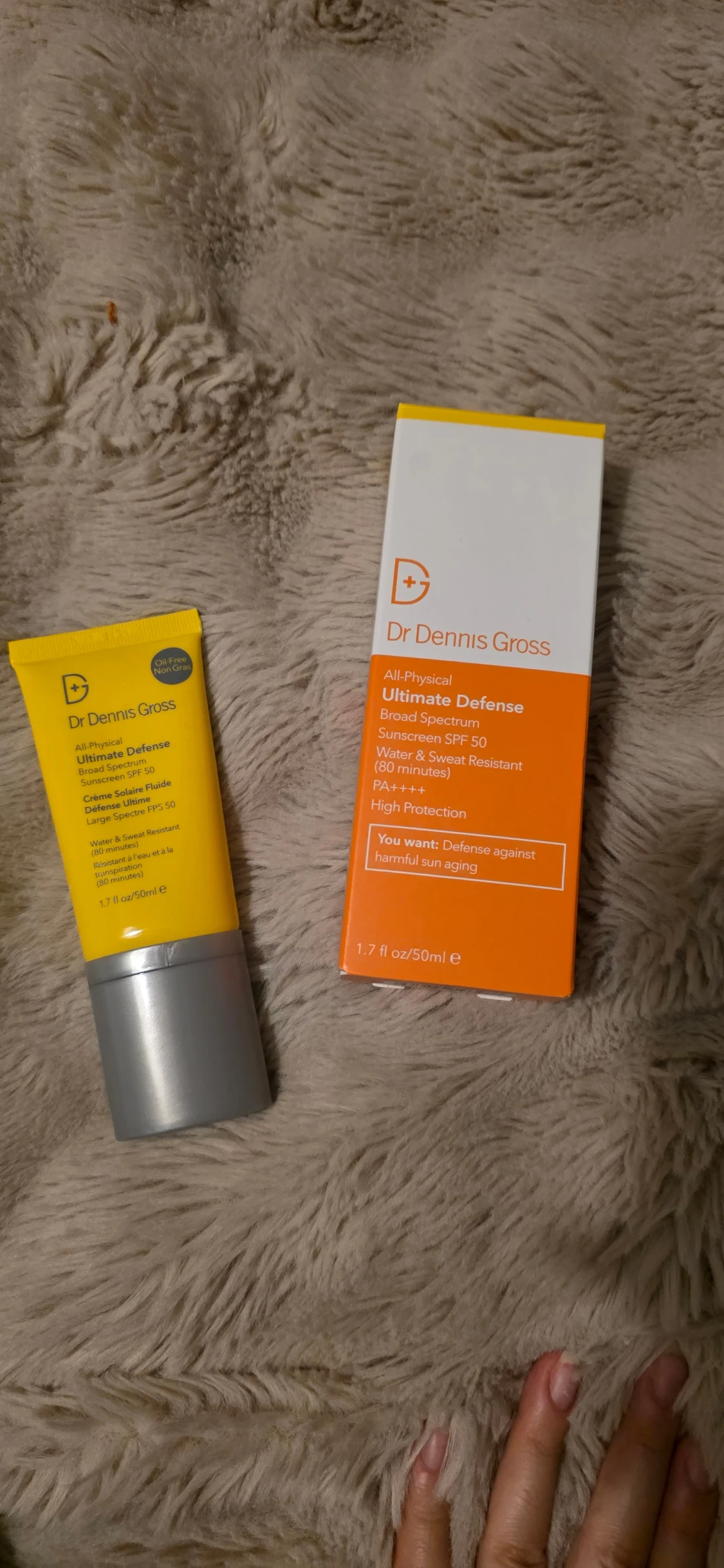 Dr Dennis Gross Ultimate Defense SPF 50