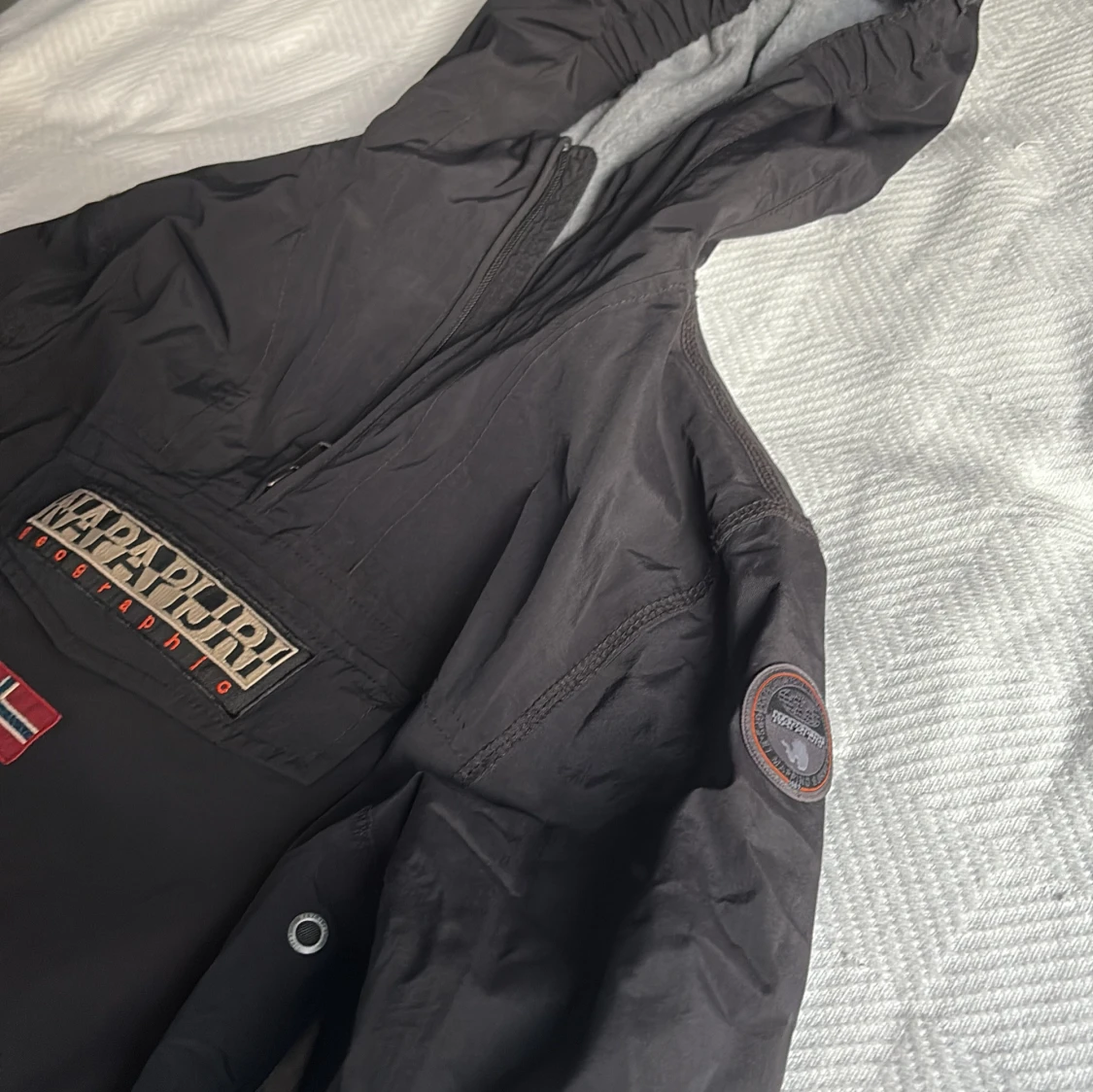 Svart vinterjacka från Napapijri - 1