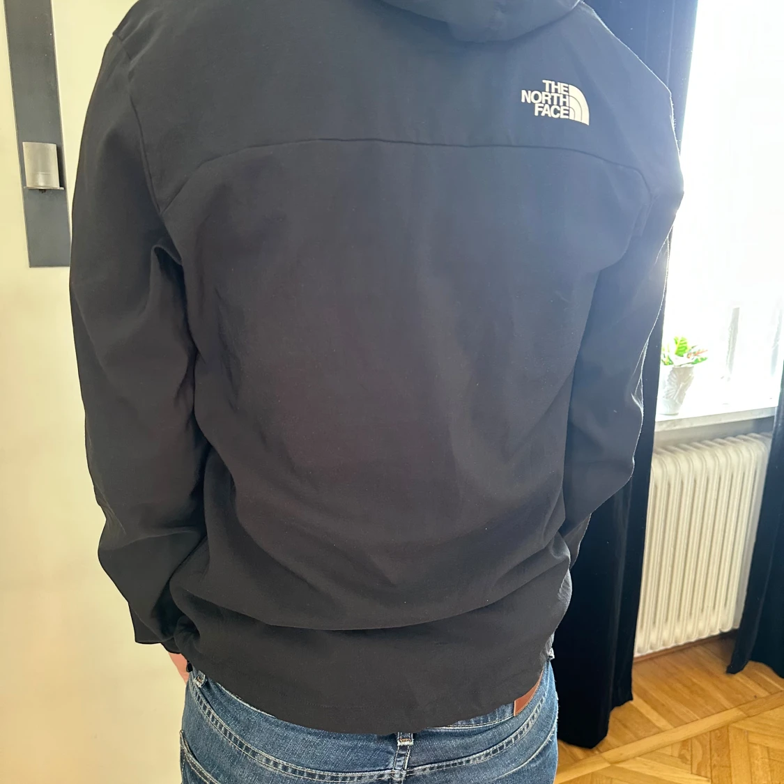 Svart vindjacka från The North Face - 2
