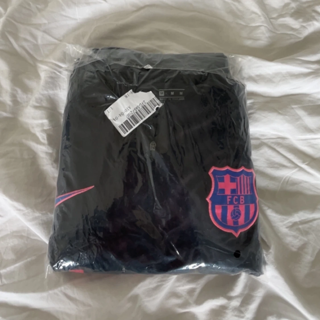 FC Barcelona Nike långärmad träningströja - 2