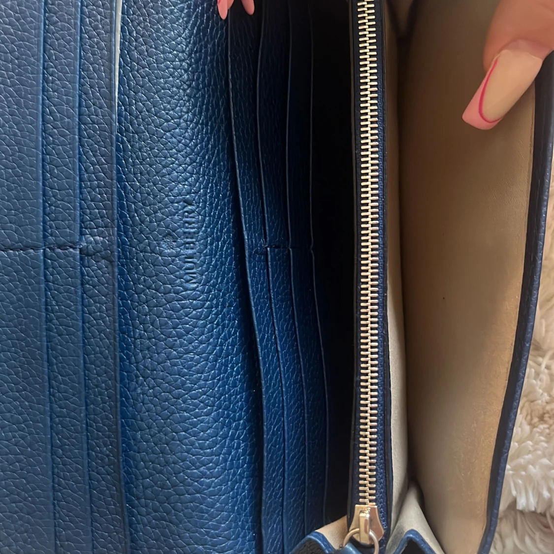 Mulberry plånbok  - 4