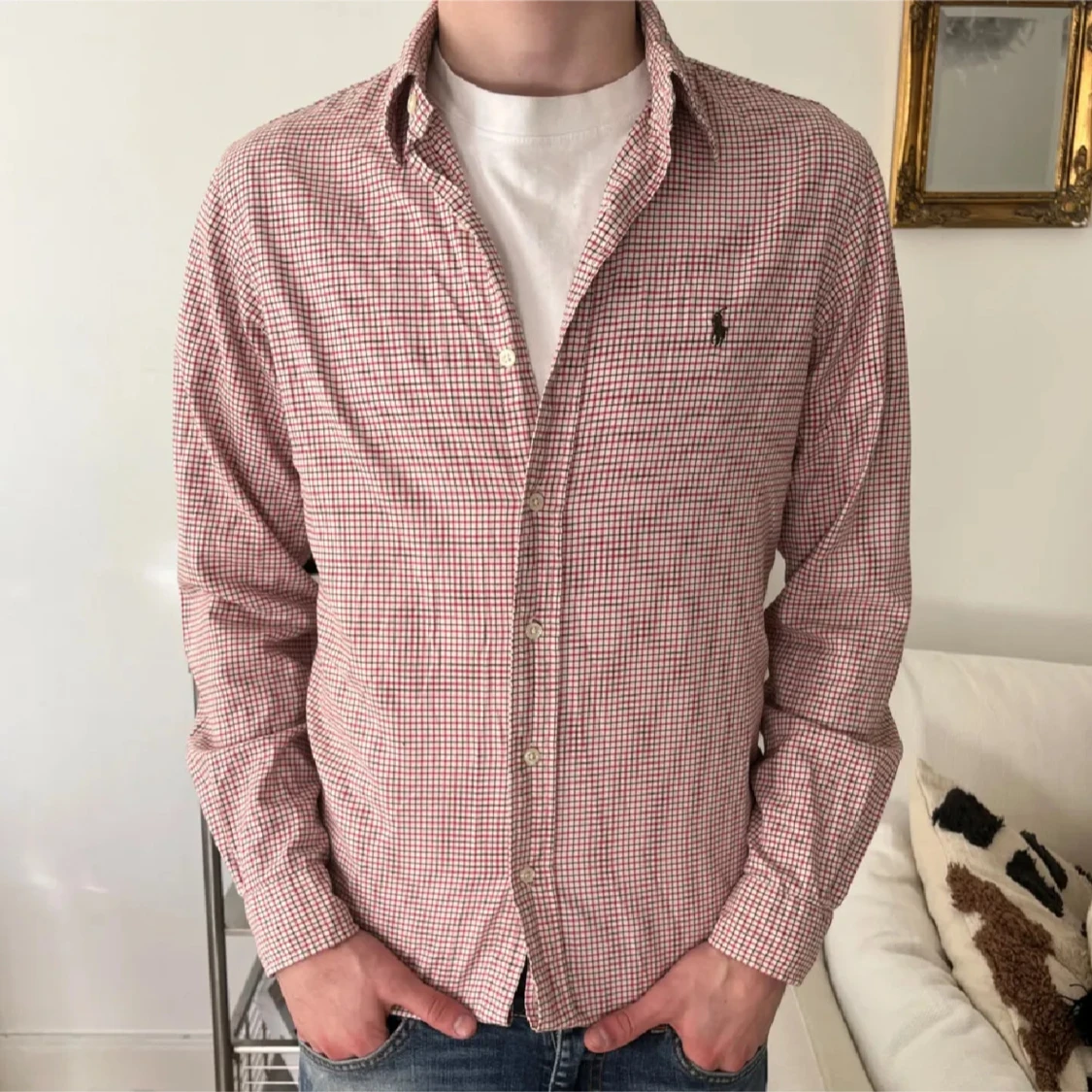 Ralph Lauren skjorta 