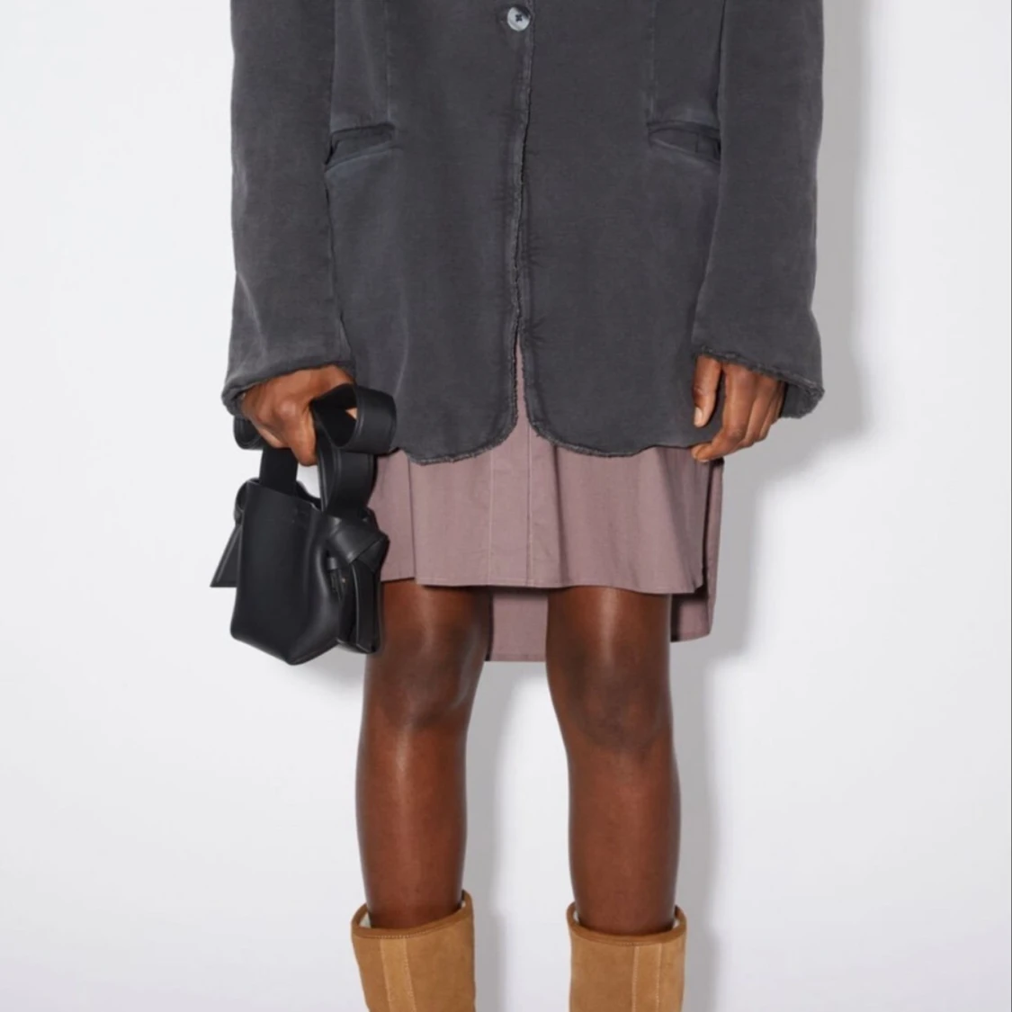 Acne Studios Musubi Micro tote  - 4