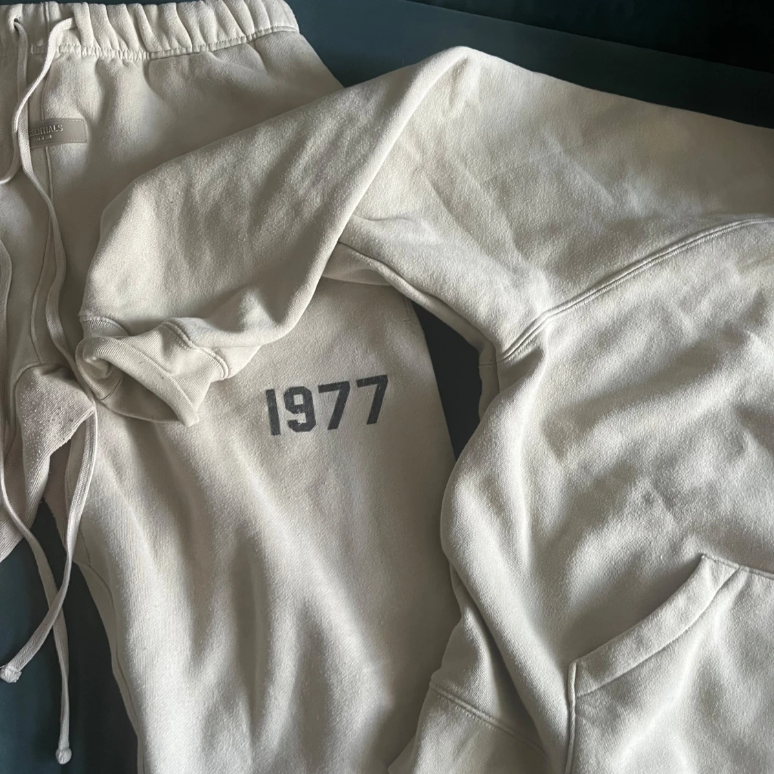 Essentials Fear of God Set beige - 2