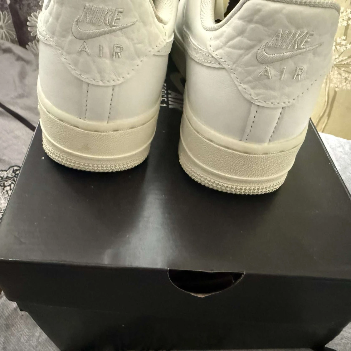 Nike Air Force 1 vita sneakers - 2