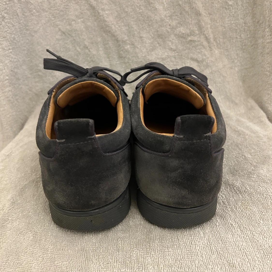 Gråa Louboutins, 41 - 2