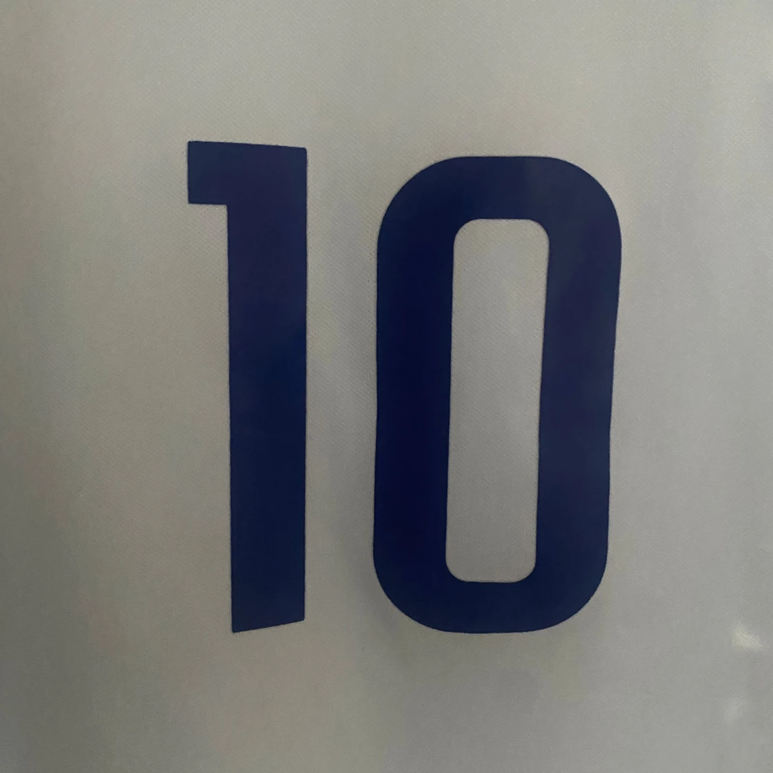 Frankrike Mbappé 10 Nike fotbollströja - 3