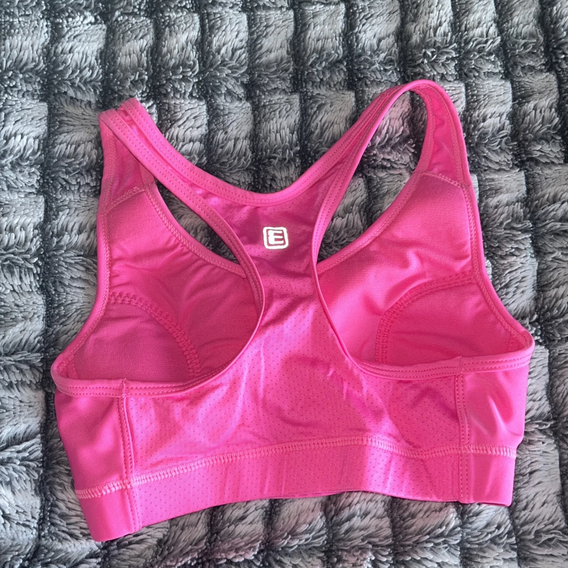 Rosa sport-bh från Energetics - 1