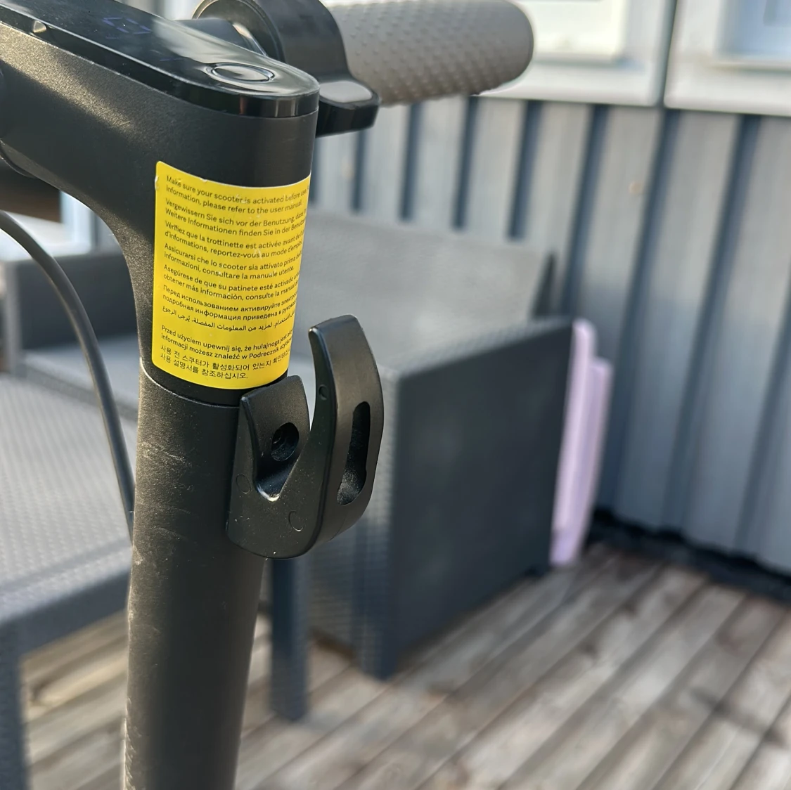 Xiaomi Mi Electric Scooter - 3