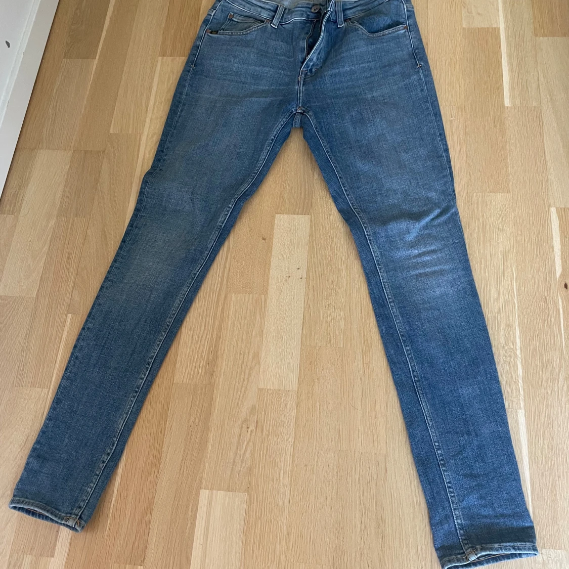 Blå skinny jeans Tiger of Sweden - 1