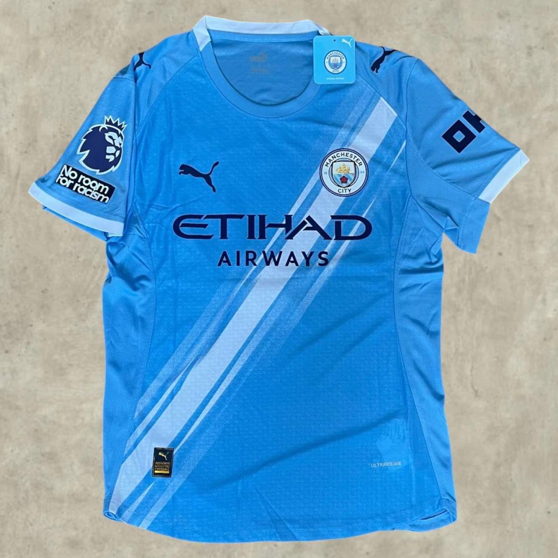 Manchester city 25/26 Home kit - 1