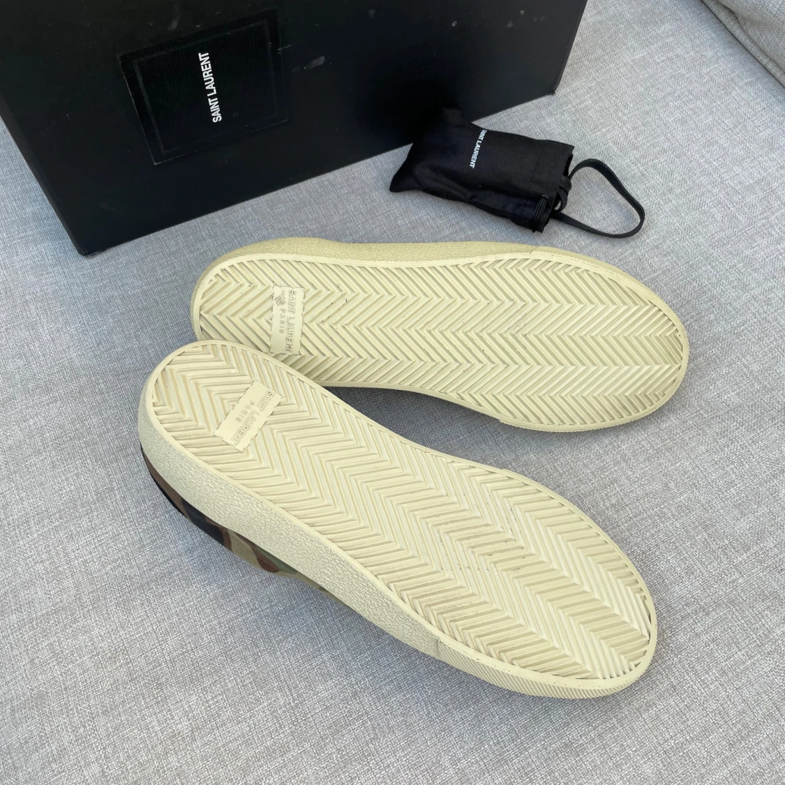 Saint Laurent skor(nya) - 4