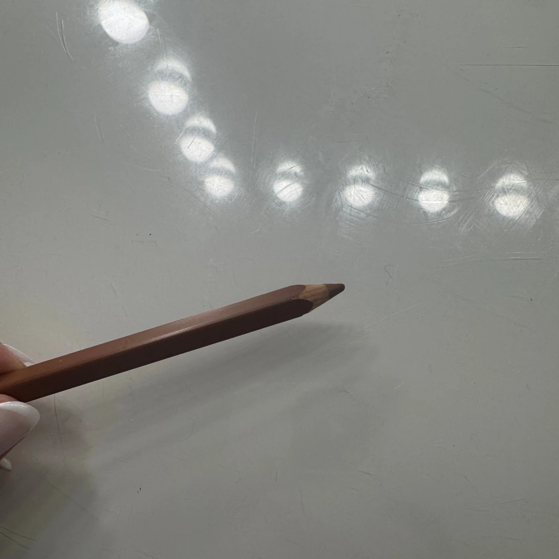 CAIA Bianca läppenna brun - 3