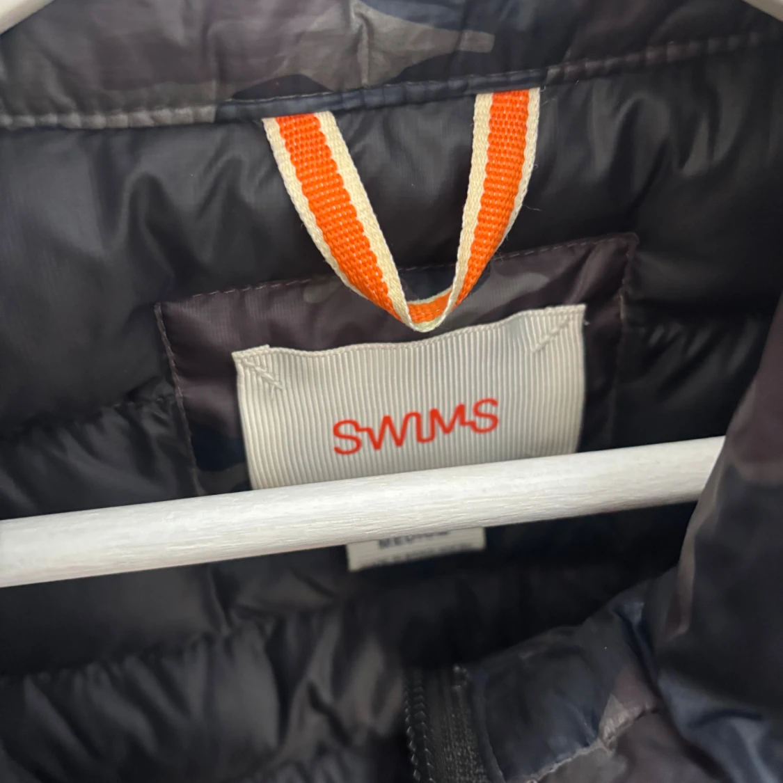 Camo dunväst från SWIMS - 3