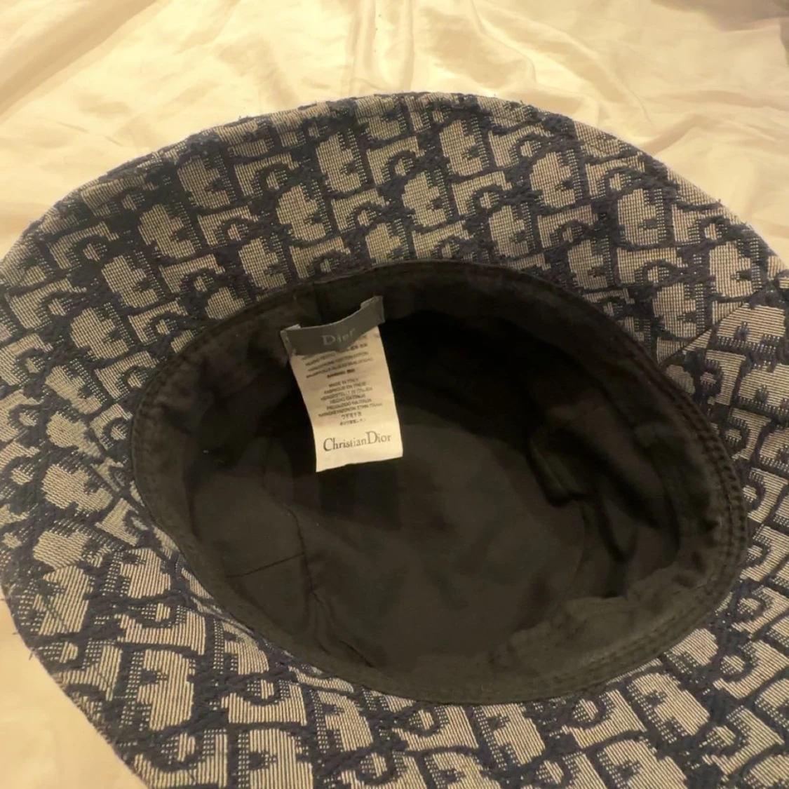 Dior bucket hat
