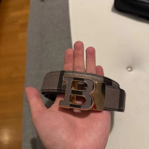 Designer bälten från Louis Vuitton & Balmain - B 200kr lv 250kr st sen H 300kr 