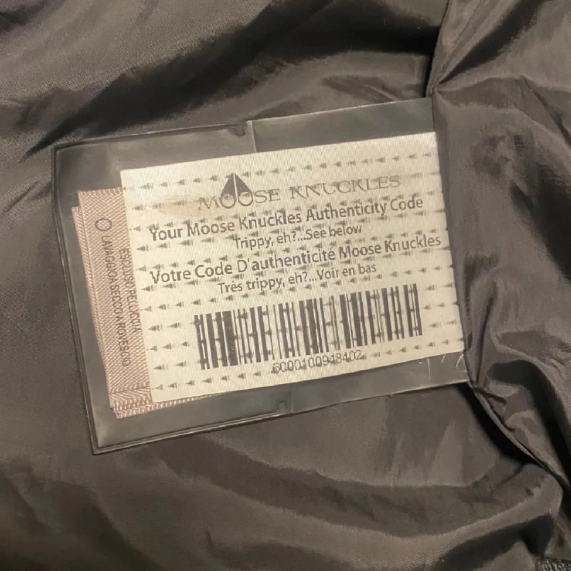 Moose knuckles jacka - 2