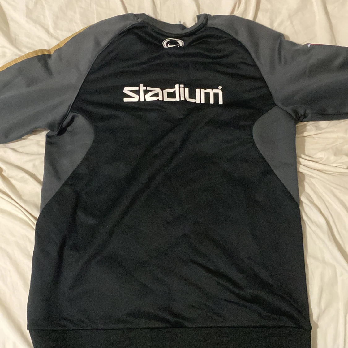 BK Häcken långärmad Nike fotbollströja - 1