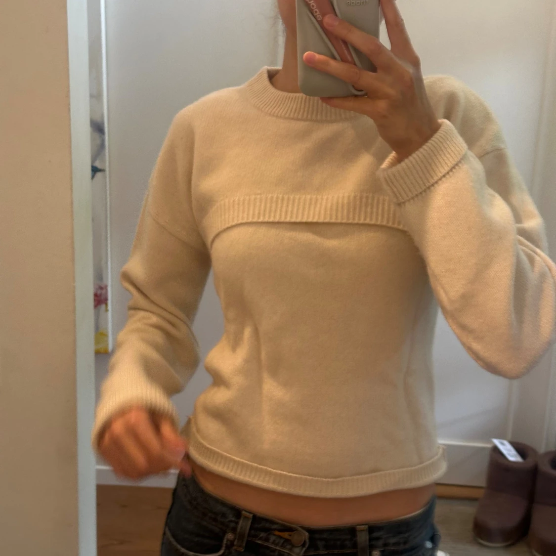 Soft goat tröja - 3