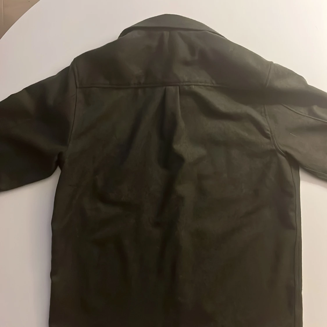 J.Lindeberg Mörkgrön Overshirt storlek M - 2